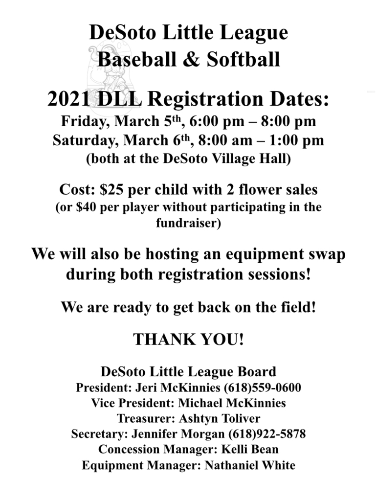 DeSoto Little League