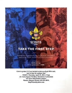 Boy Scout Info