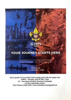Boy Scout Info