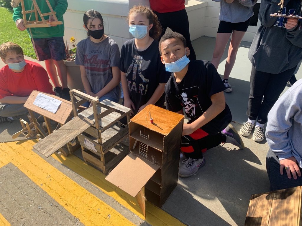 6th grade project