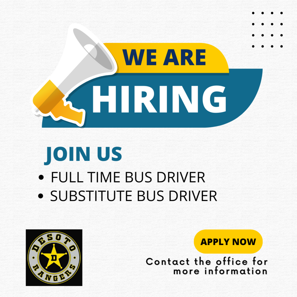 bus driver hiring