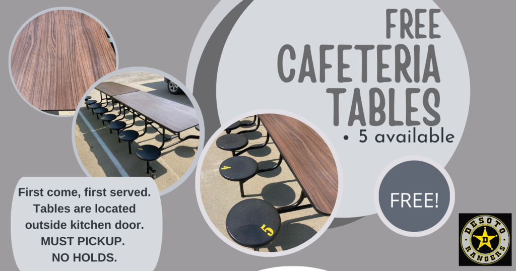 free tables